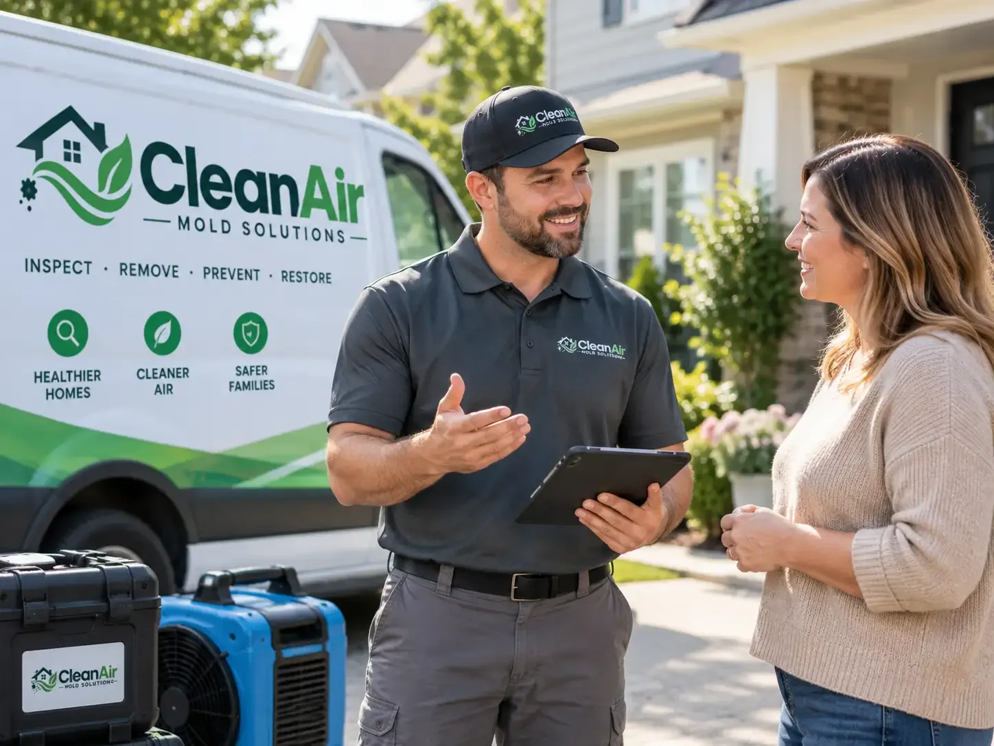 Mold Remediation Cochrane, WI FAQs